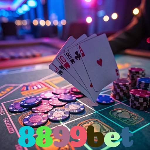 8899bet：Aposte nas melhores slots e conquiste prêmios como nunca!