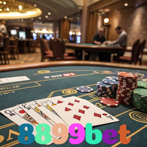 8899bet：Jogue poker, aposte no futebol e ganhe em grandes jogos de cassino!