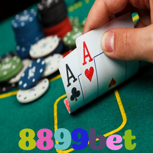 8899bet：Jogue poker, aposte no futebol e ganhe em grandes jogos de cassino!