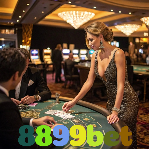 8899bet：Aposte nas melhores slots e conquiste prêmios como nunca!