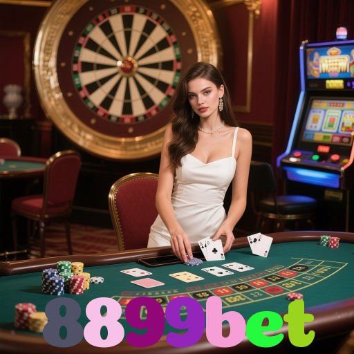 8899bet:Aposte nas melhores slots e conquiste prêmios como nunca!