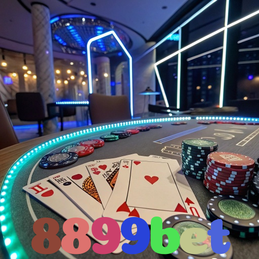 8899bet：Jogue poker, aposte no futebol e ganhe em grandes jogos de cassino!