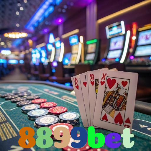8899bet：Aposte nas melhores slots e conquiste prêmios como nunca!