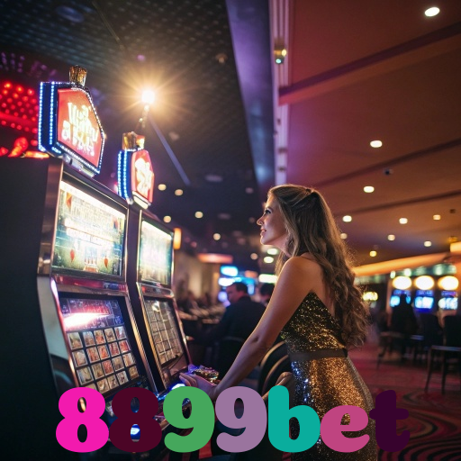 8899bet：Aposte nas melhores slots e conquiste prêmios como nunca!