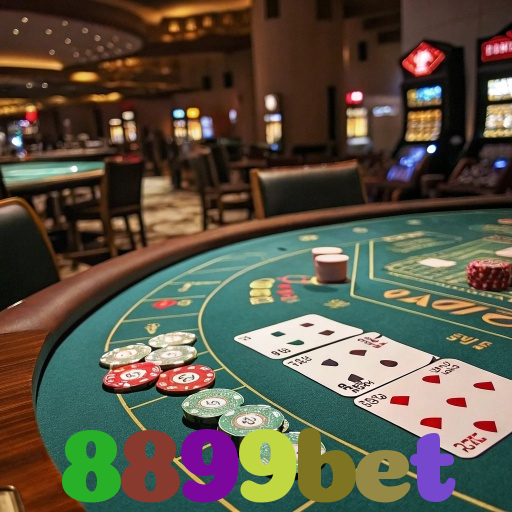 8899bet：Aposte nas melhores slots e conquiste prêmios como nunca!