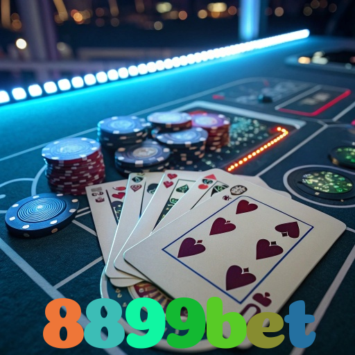 8899bet：Aposte nas melhores slots e conquiste prêmios como nunca!