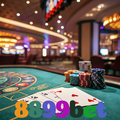 8899bet：Aposte nas melhores slots e conquiste prêmios como nunca!