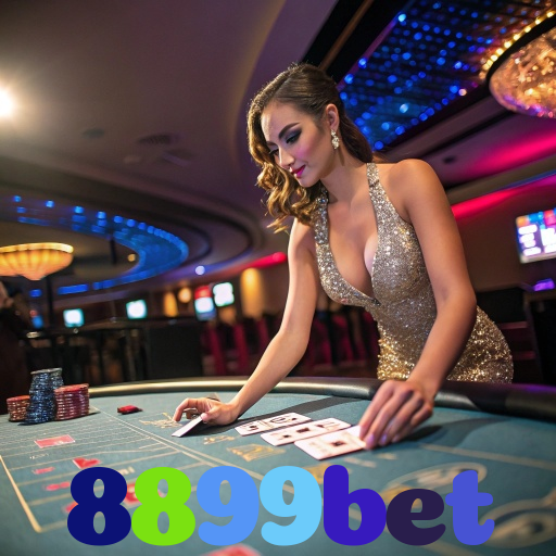 8899bet：Jogue poker, aposte no futebol e ganhe em grandes jogos de cassino!