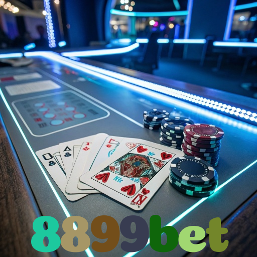 8899bet：Jogue poker, aposte no futebol e ganhe em grandes jogos de cassino!
