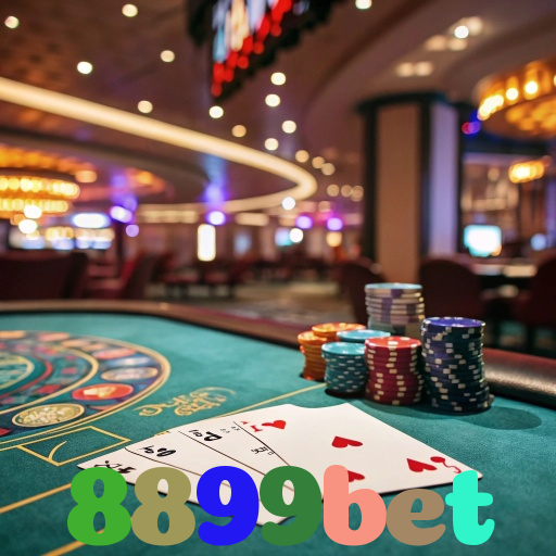 8899bet：Jogue poker, aposte no futebol e ganhe em grandes jogos de cassino!
