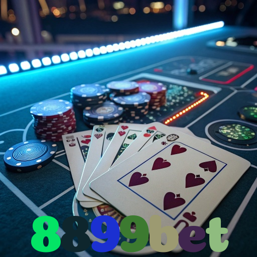 8899bet:Jogue poker, aposte no futebol e ganhe em grandes jogos de cassino!