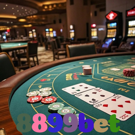 8899bet：Jogue poker, aposte no futebol e ganhe em grandes jogos de cassino!