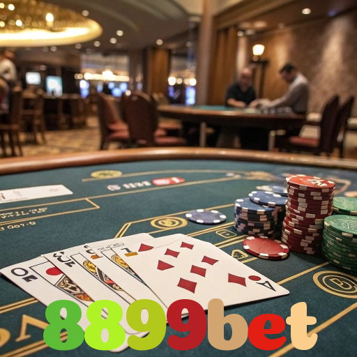 8899bet：Jogue poker, aposte no futebol e ganhe em grandes jogos de cassino!