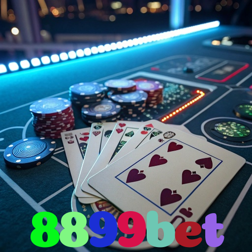 8899bet:Aposte no futebol, jogue poker e conquiste vitórias épicas!