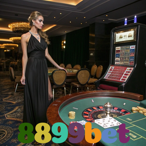 8899bet：Aposte nas melhores slots e conquiste prêmios como nunca!