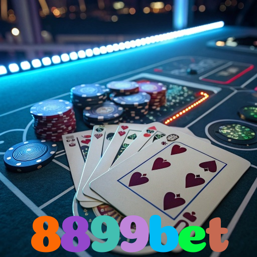 8899bet:Aposte no futebol, jogue poker e conquiste vitórias épicas!