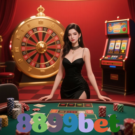 8899bet：Aposte nas melhores slots e conquiste prêmios como nunca!