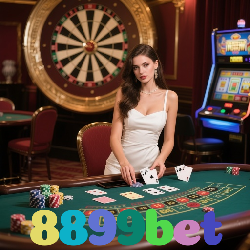 8899bet：Aposte nas melhores slots e conquiste prêmios como nunca!