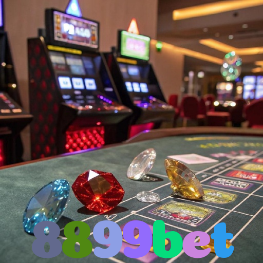 8899bet：Aposte nas melhores slots e conquiste prêmios como nunca!