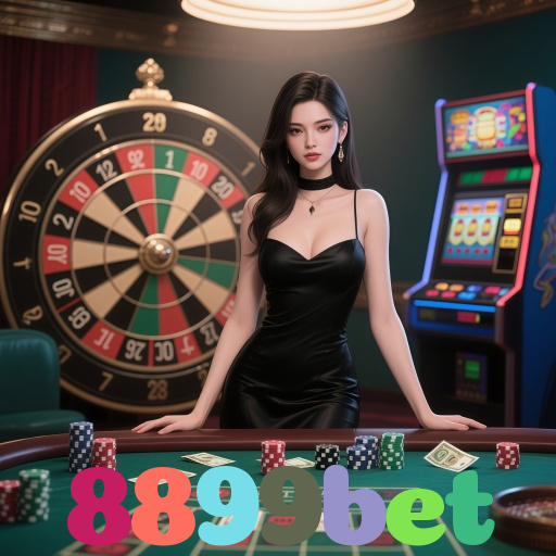 8899bet：Aposte nas melhores slots e conquiste prêmios como nunca!
