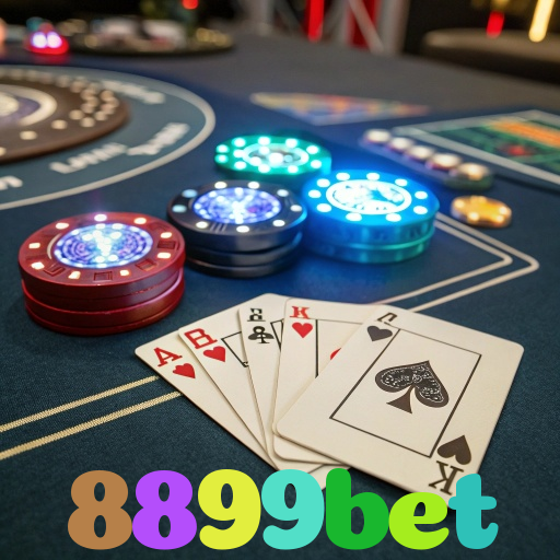 8899bet：Jogue poker, aposte no futebol e ganhe em grandes jogos de cassino!