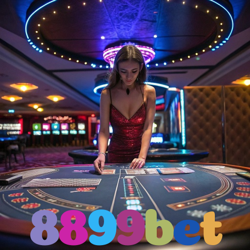 8899bet：Aposte nas melhores slots e conquiste prêmios como nunca!