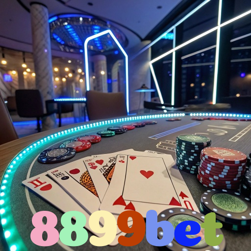 8899bet：Jogue poker, aposte no futebol e ganhe em grandes jogos de cassino!