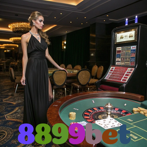 8899bet：Aposte nas melhores slots e conquiste prêmios como nunca!