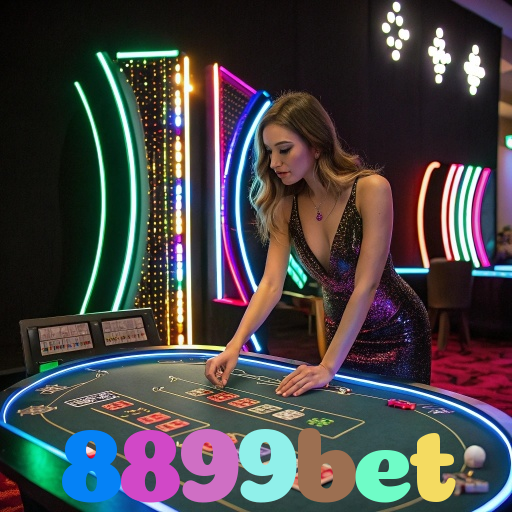 8899bet：Aposte nas melhores slots e conquiste prêmios como nunca!