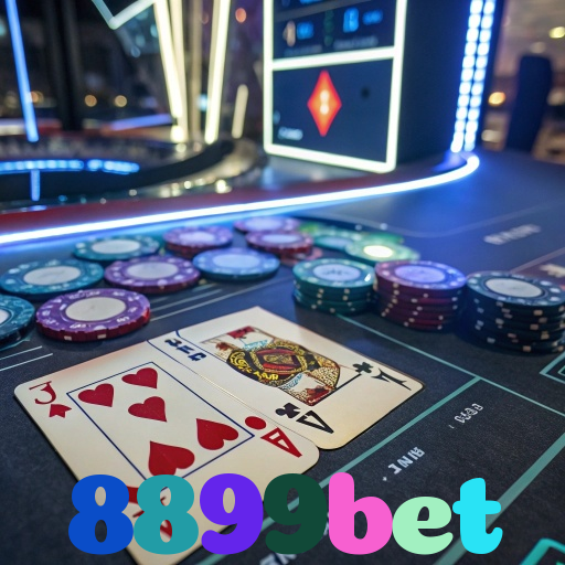 8899bet：Jogue poker, aposte no futebol e ganhe em grandes jogos de cassino!