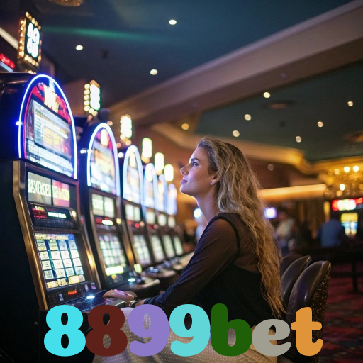 8899bet：Aposte nas melhores slots e conquiste prêmios como nunca!