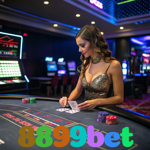 8899bet：Aposte nas melhores slots e conquiste prêmios como nunca!