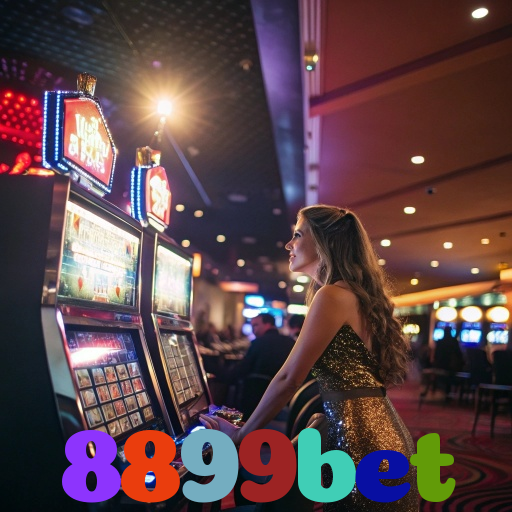 8899bet：Aposte nas melhores slots e conquiste prêmios como nunca!