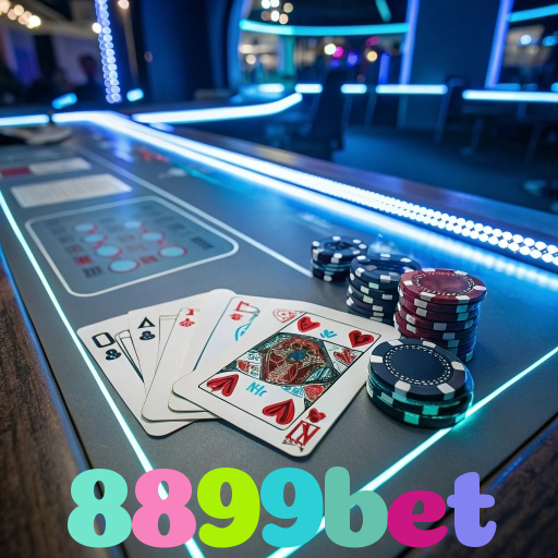8899bet：Aposte nas melhores slots e conquiste prêmios como nunca!