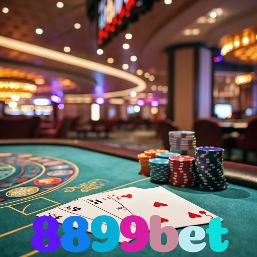 8899bet：Jogue poker, aposte no futebol e ganhe em grandes jogos de cassino!