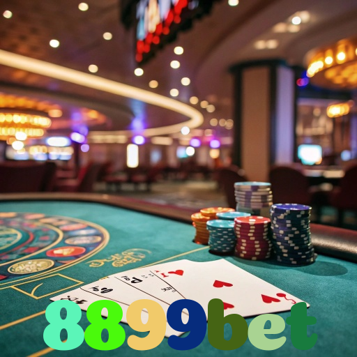 8899bet：Jogue poker, aposte no futebol e ganhe em grandes jogos de cassino!