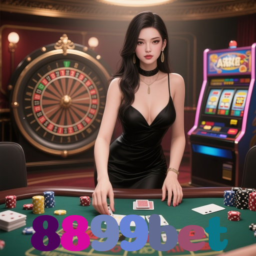 8899bet：Jogue poker, aposte no futebol e ganhe em grandes jogos de cassino!