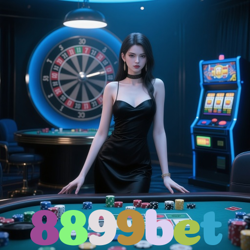 8899bet：Aposte nas melhores slots e conquiste prêmios como nunca!