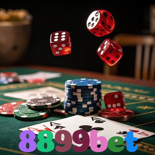 8899bet：Jogue poker, aposte no futebol e ganhe em grandes jogos de cassino!