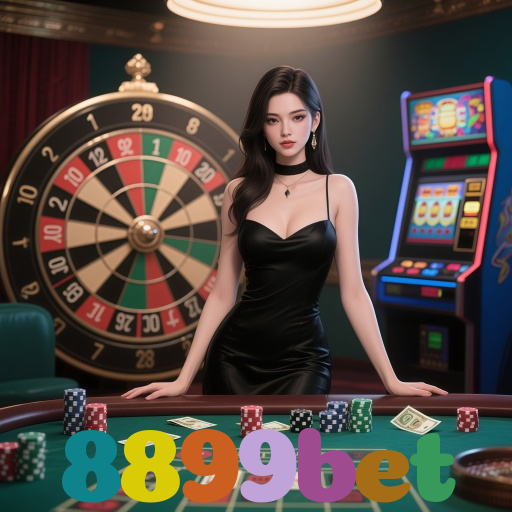 8899bet：Aposte nas melhores slots e conquiste prêmios como nunca!