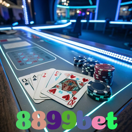 8899bet：Aposte no futebol, jogue poker e conquiste vitórias épicas!