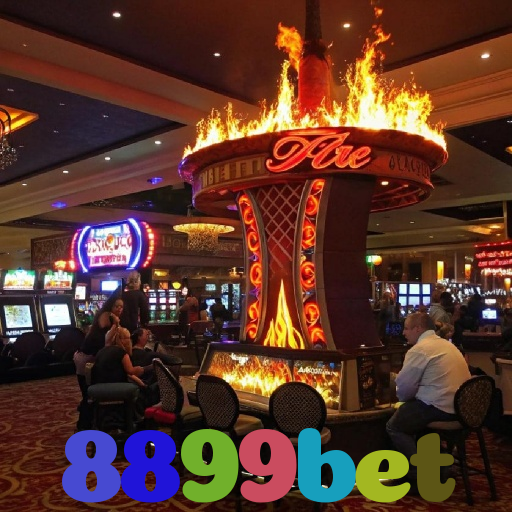 8899bet：Aposte nas melhores slots e conquiste prêmios como nunca!