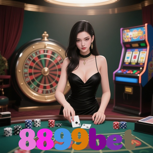 8899bet:Aposte nas melhores slots e conquiste prêmios como nunca!