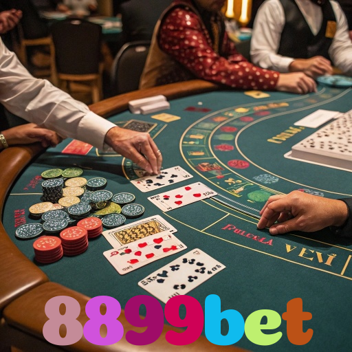 8899bet：Aposte nas melhores slots e conquiste prêmios como nunca!