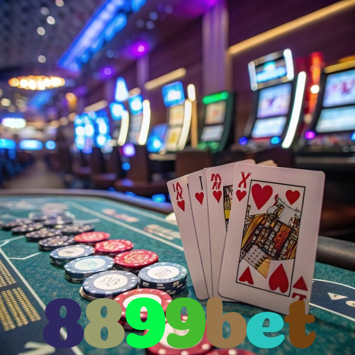 8899bet：Jogue poker, aposte no futebol e ganhe em grandes jogos de cassino!