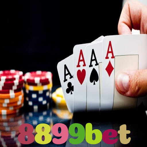8899bet：Jogue poker, aposte no futebol e ganhe em grandes jogos de cassino!