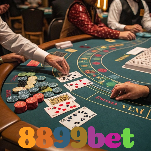 8899bet：Jogue poker, aposte no futebol e ganhe em grandes jogos de cassino!
