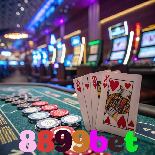 8899bet：Jogue poker, aposte no futebol e ganhe em grandes jogos de cassino!
