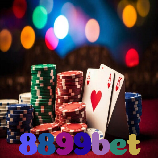 8899bet：Jogue poker, aposte no futebol e ganhe em grandes jogos de cassino!