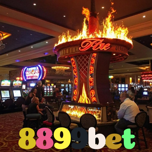 8899bet：Aposte nas melhores slots e conquiste prêmios como nunca!